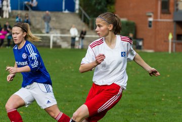 Bild 80 - Frauen Holstein Kiel - Hamburger SV : Ergebnis: 1:0